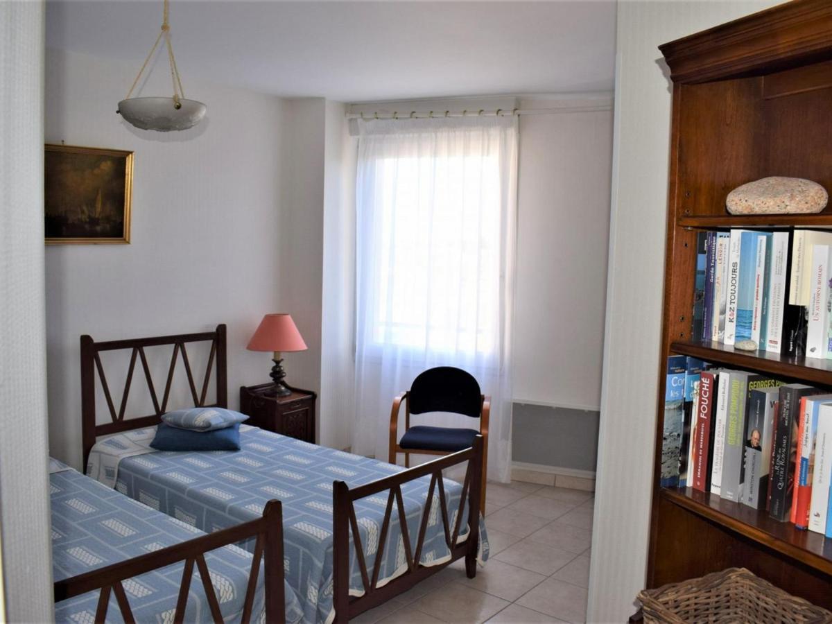 Appartement Spacieux Avec Wifi Et Parking A Tregastel, Proche Plage - Fr-1-368-18 Zewnętrze zdjęcie