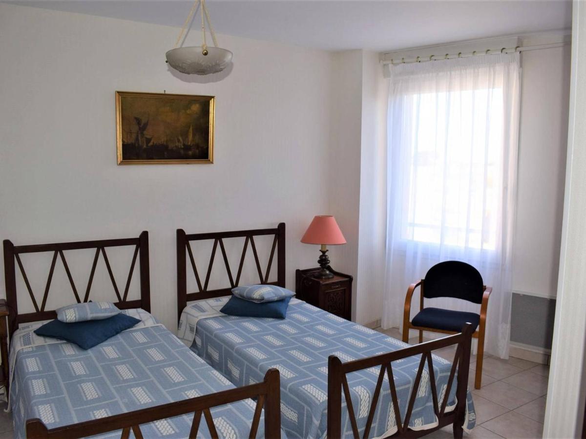 Appartement Spacieux Avec Wifi Et Parking A Tregastel, Proche Plage - Fr-1-368-18 Zewnętrze zdjęcie
