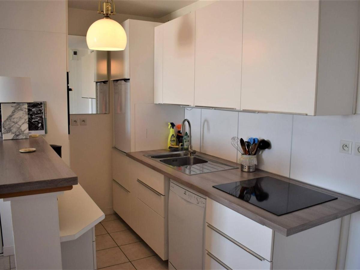 Appartement Spacieux Avec Wifi Et Parking A Tregastel, Proche Plage - Fr-1-368-18 Zewnętrze zdjęcie
