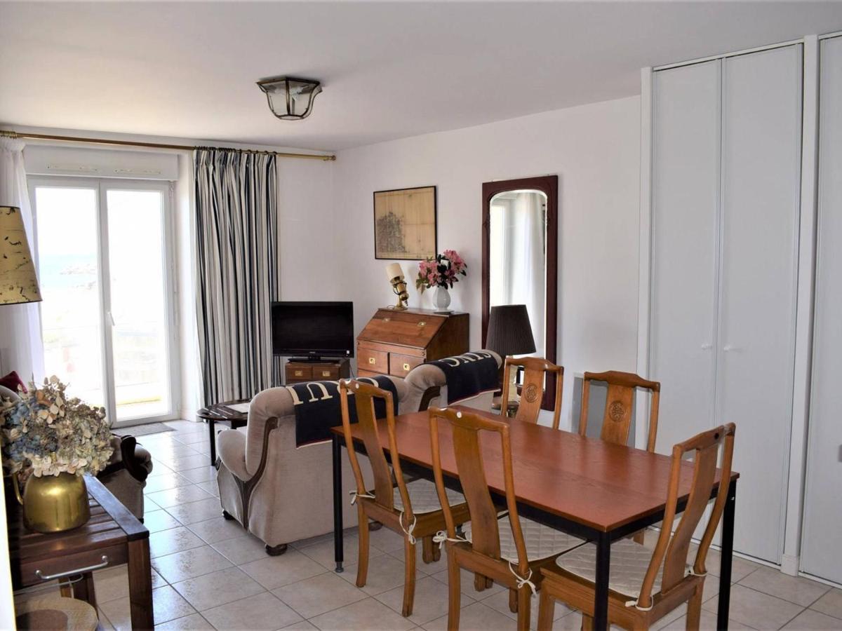 Appartement Spacieux Avec Wifi Et Parking A Tregastel, Proche Plage - Fr-1-368-18 Zewnętrze zdjęcie