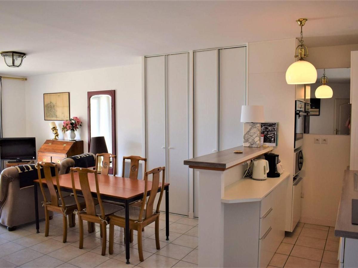 Appartement Spacieux Avec Wifi Et Parking A Tregastel, Proche Plage - Fr-1-368-18 Zewnętrze zdjęcie