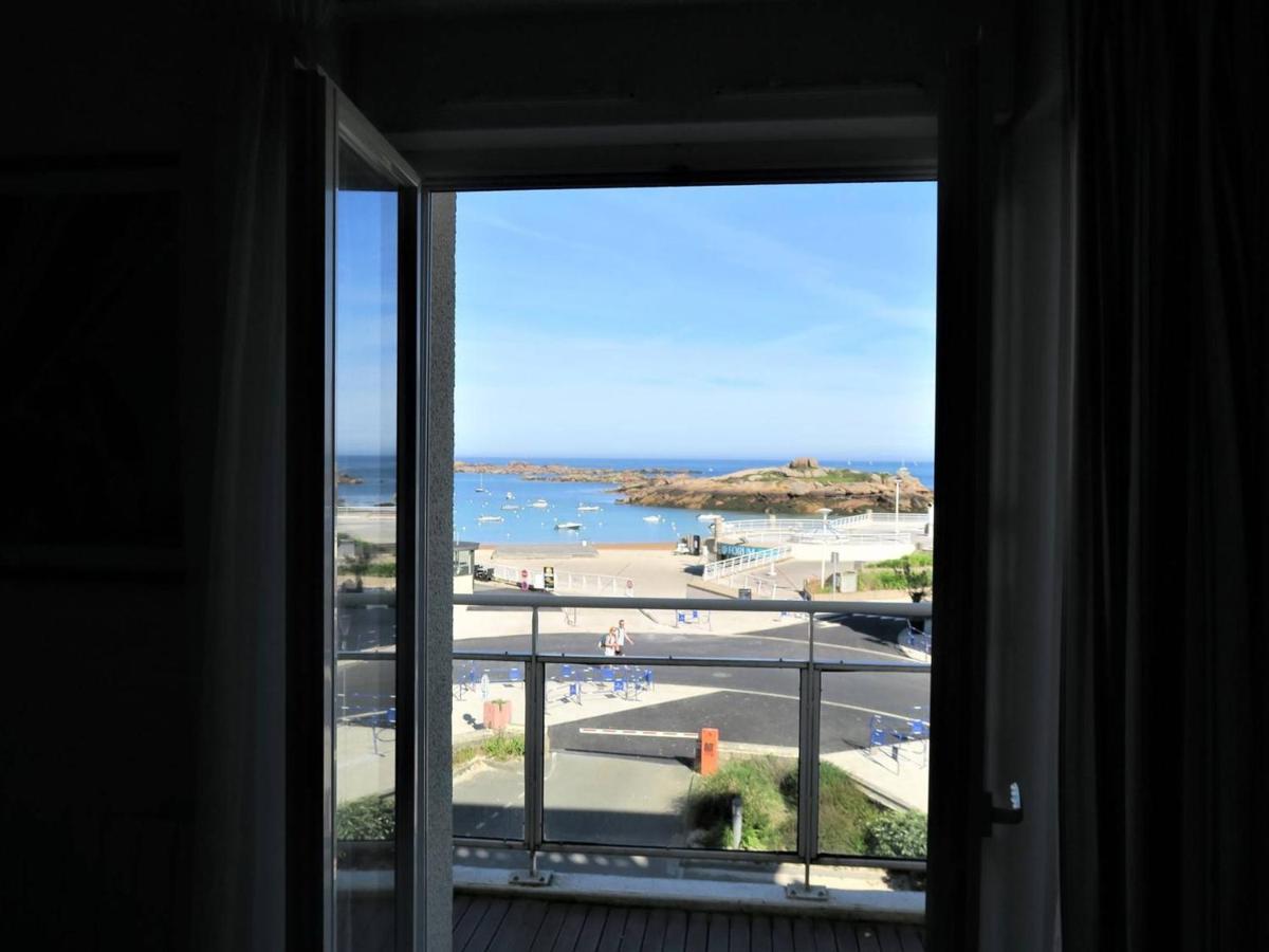 Appartement Spacieux Avec Wifi Et Parking A Tregastel, Proche Plage - Fr-1-368-18 Zewnętrze zdjęcie